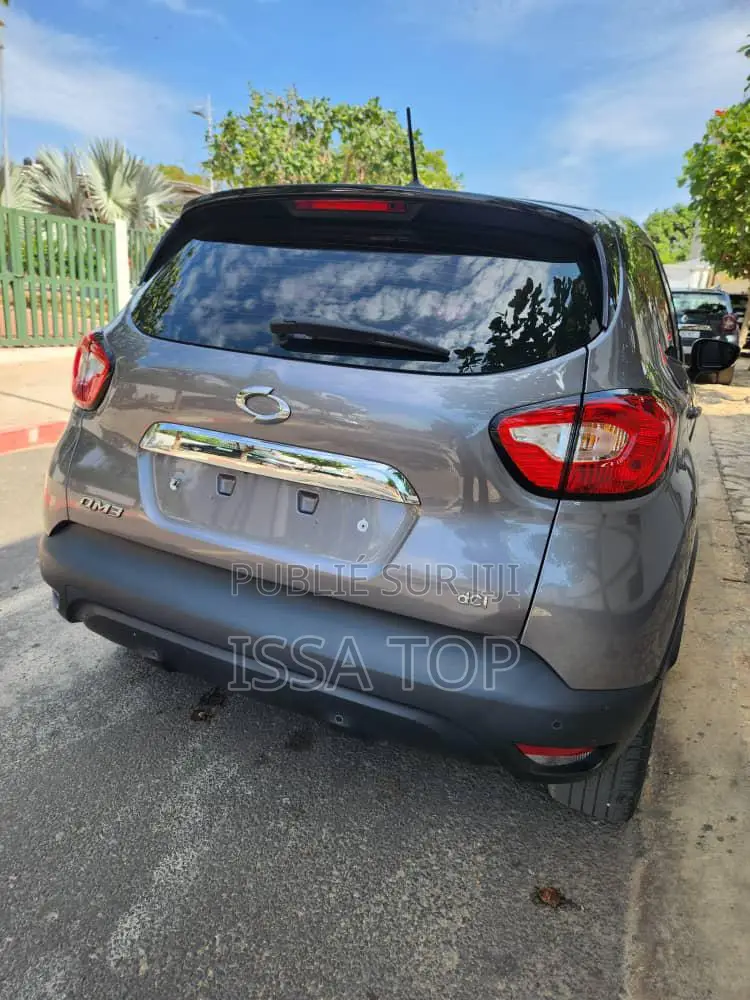 Renault Samsung QM3 1.5 Diesel FWD 2017 Gris