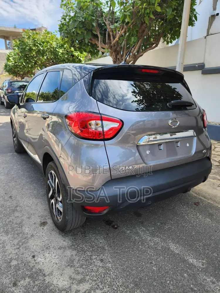 Renault Samsung QM3 1.5 Diesel FWD 2017 Gris