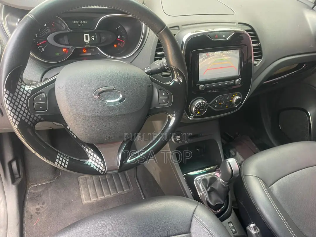 Renault Samsung QM3 1.5 Diesel FWD 2017 Gris