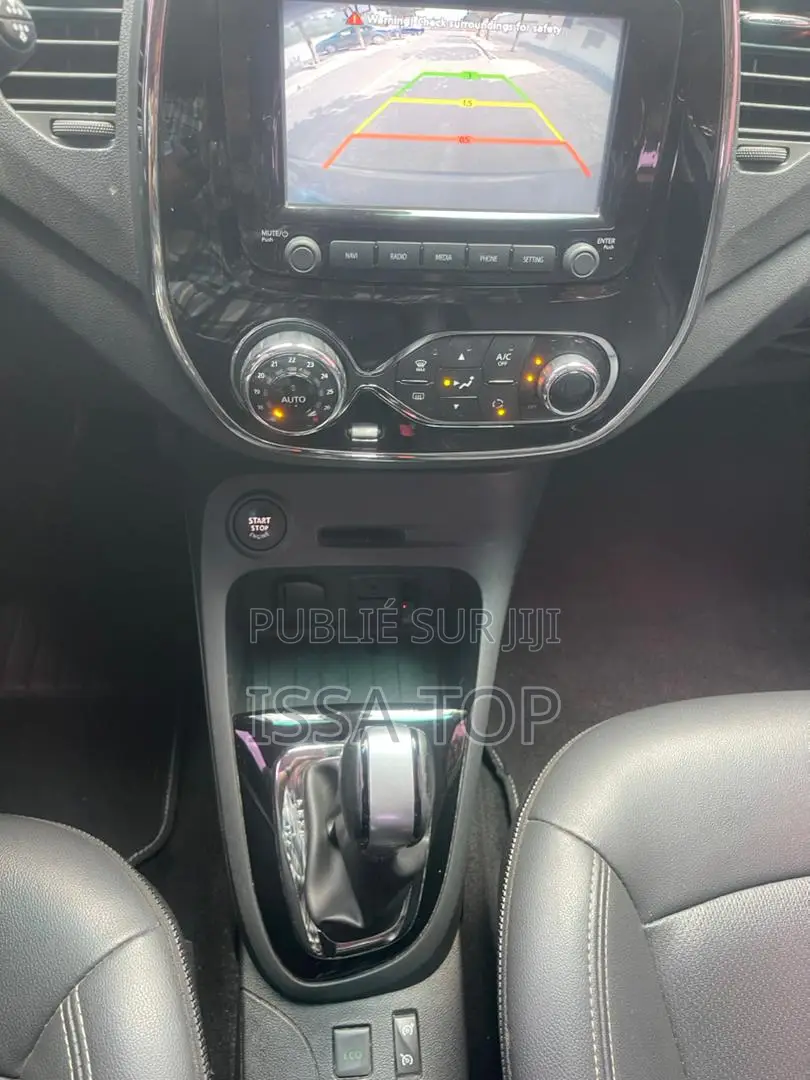 Renault Samsung QM3 1.5 Diesel FWD 2017 Gris