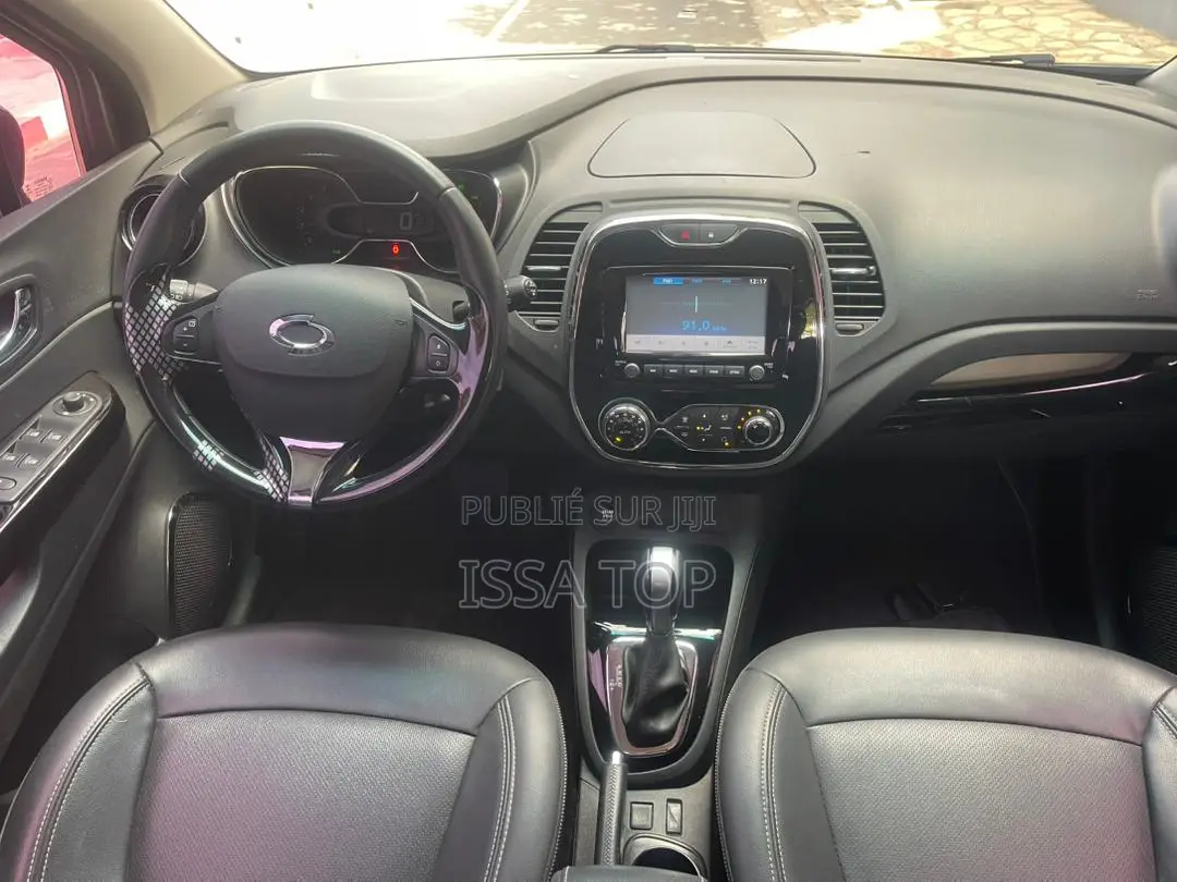 Renault Samsung QM3 1.5 Diesel FWD 2017 Gris