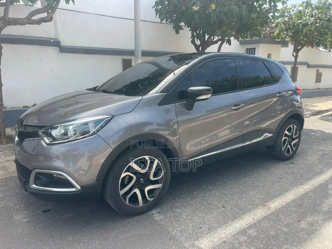 Renault Samsung QM3 1.5 Diesel FWD 2017 Gris