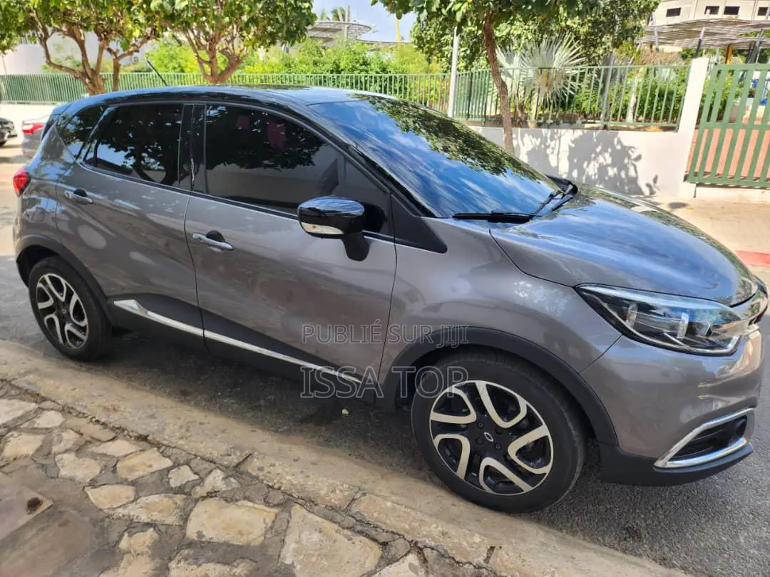 Renault Samsung QM3 1.5 Diesel FWD 2017 Gris
