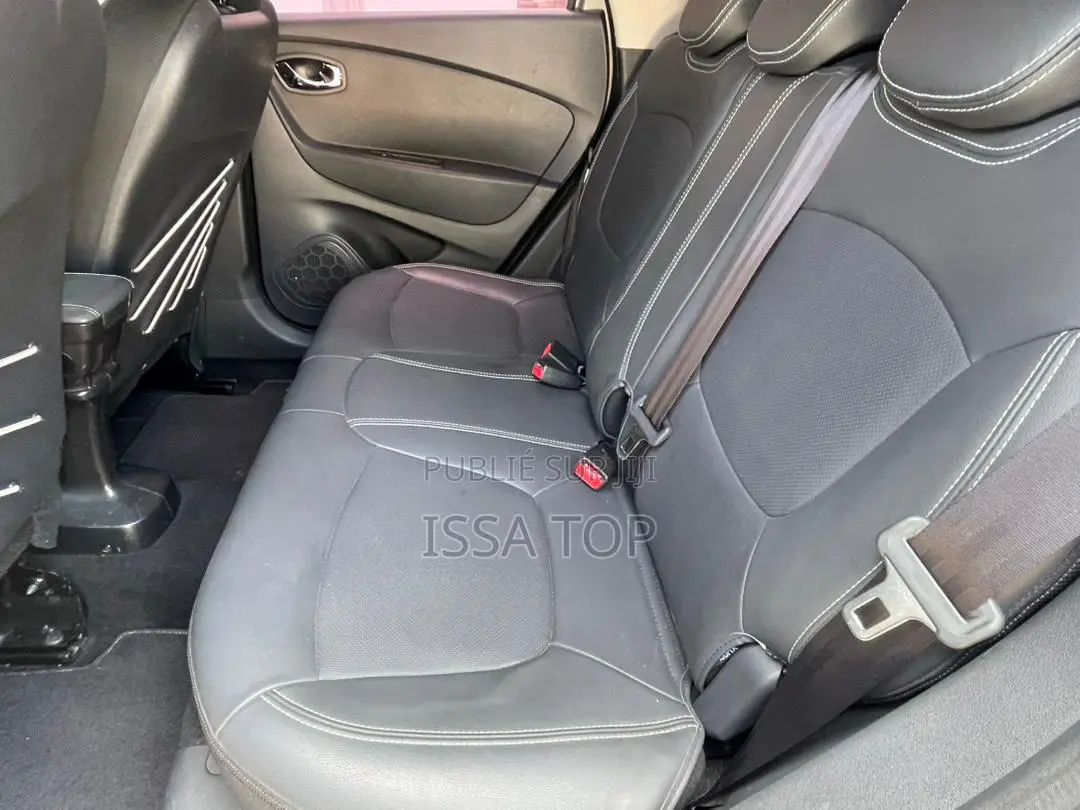 Renault Samsung QM3 1.5 Diesel FWD 2017 Gris