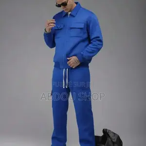 Ensemble Capuchon Pants Cargo Disponible