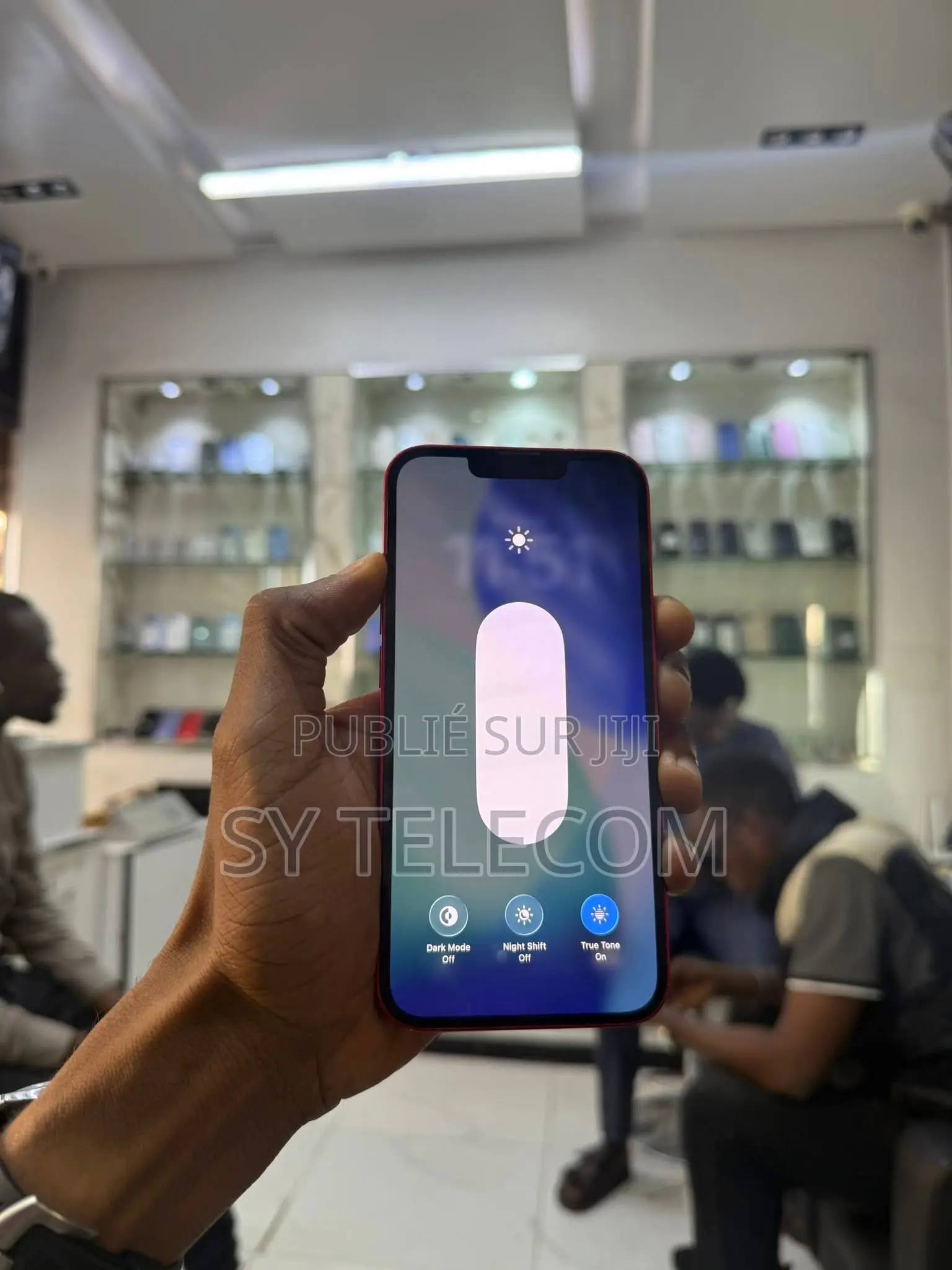 New Apple iPhone 13 128 GB Rouge