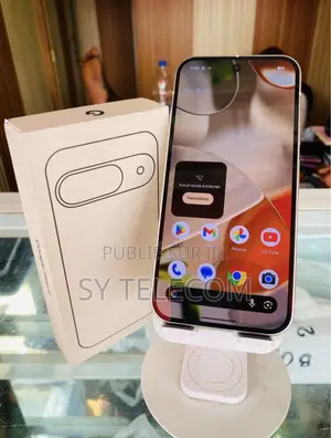 New Google Pixel 9 256 GB Blanc