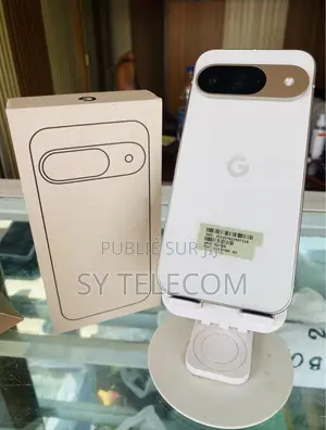 New Google Pixel 9 256 GB Blanc