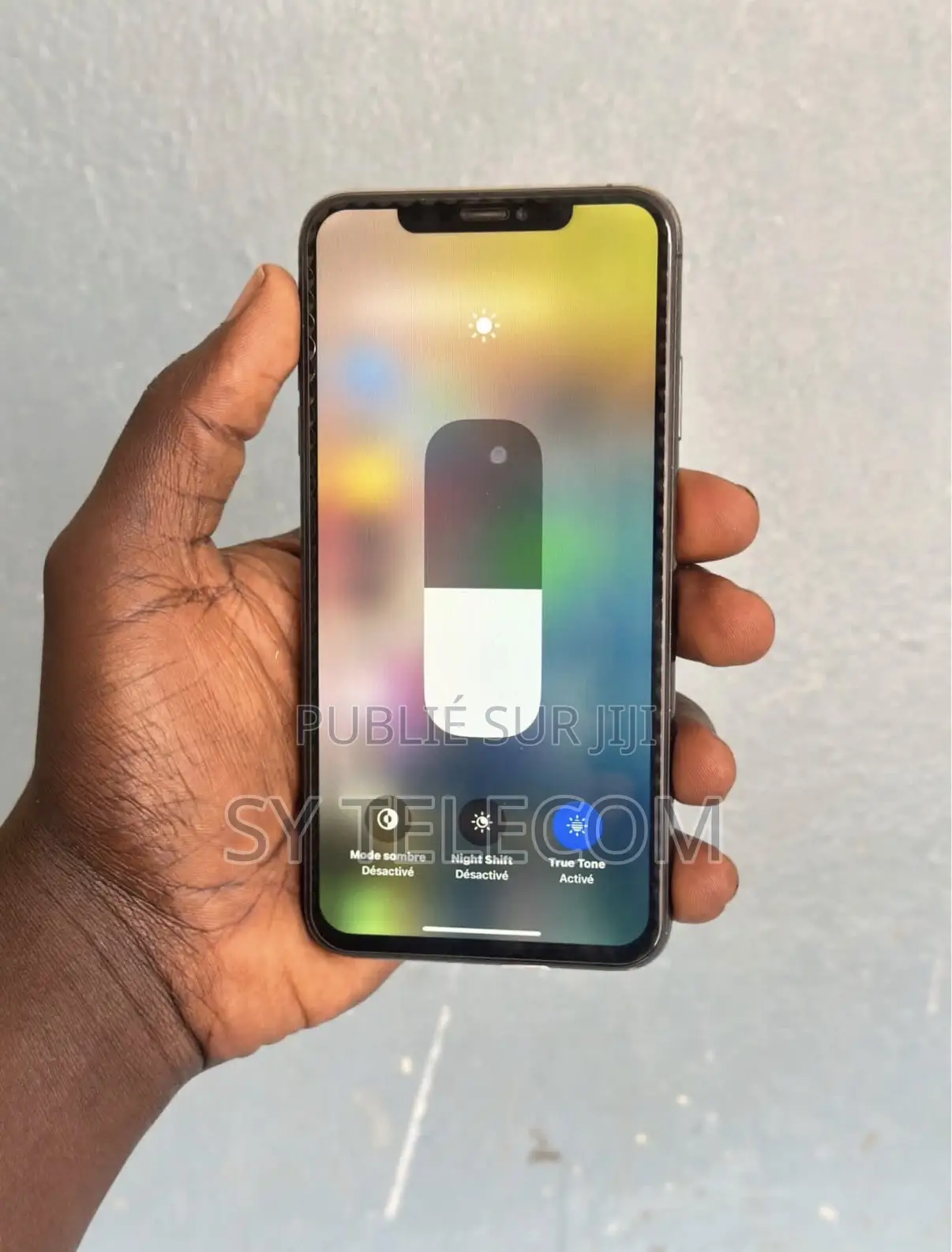 New Apple iPhone XS Max 512 GB Black