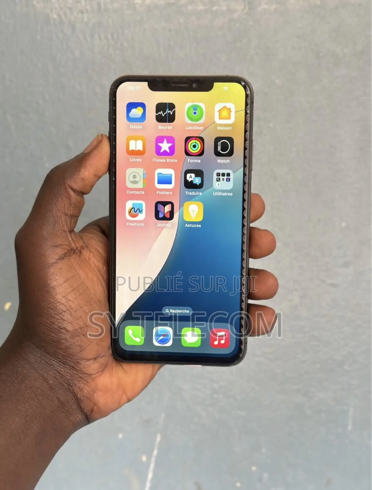 New Apple iPhone XS Max 512 GB Black