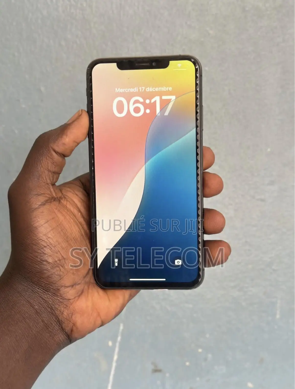 New Apple iPhone XS Max 512 GB Black