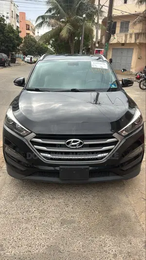 Photo - Hyundai Tucson Sport FWD 2018 Noir Mat