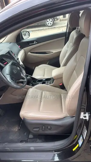 Hyundai Tucson Sport FWD 2018 Noir Mat