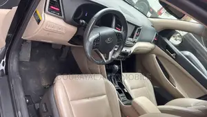 Hyundai Tucson Sport FWD 2018 Noir Mat