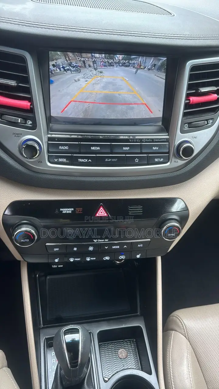 Hyundai Tucson Sport FWD 2018 Noir Mat