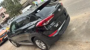 Hyundai Tucson Sport FWD 2018 Noir Mat