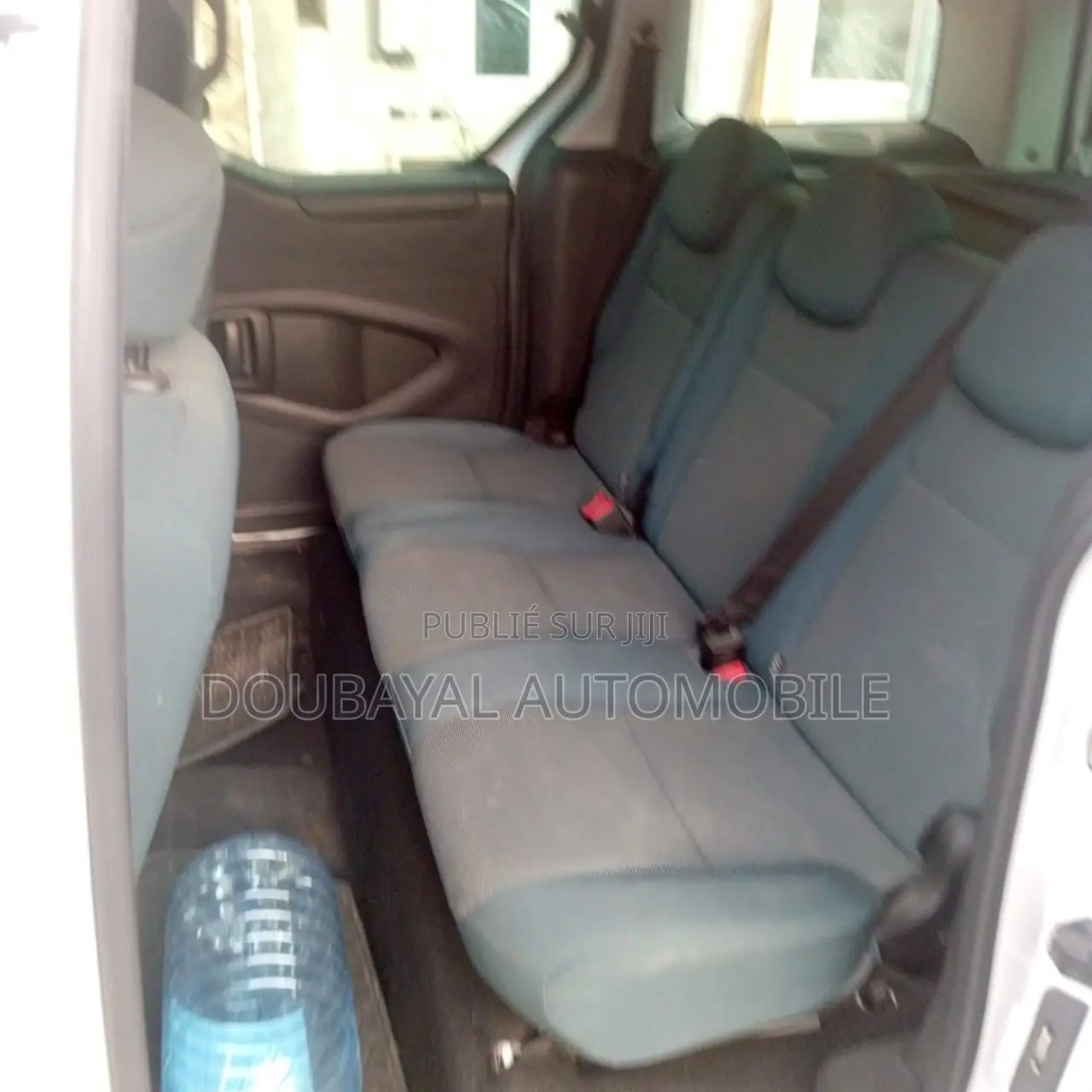 Citroen Berlingo 2017 Black