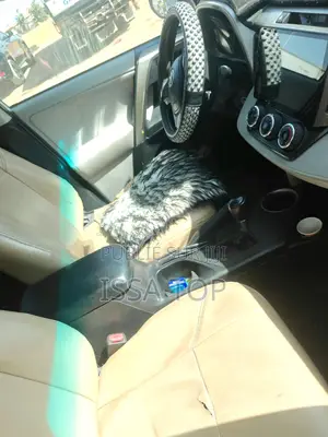 Toyota RAV4 2013 Blanc