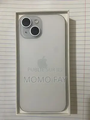 Apple iPhone 15 128 GB Blue