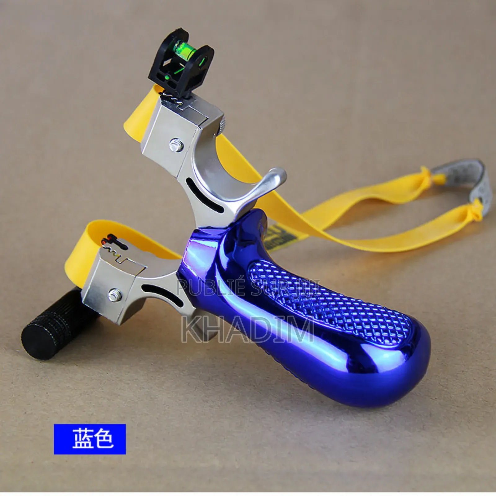 Lance Pierre Viseur Laser