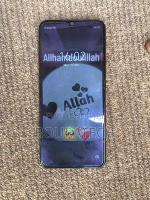 Tecno Spark 7 32 GB Blue