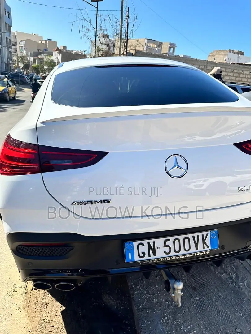 Mercedes-Benz GLE-Class GLE 350 2024 Blanc