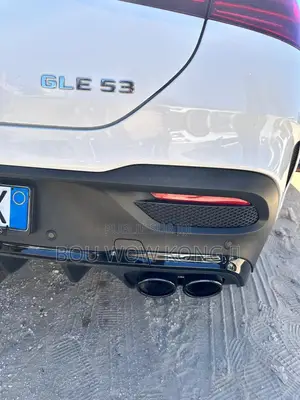 Mercedes-Benz GLE-Class GLE 350 2024 Blanc