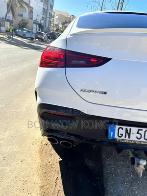 Mercedes-Benz GLE-Class GLE 350 2024 Blanc