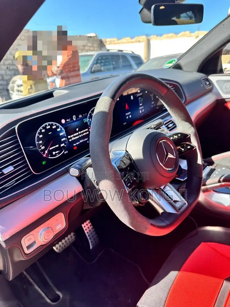 Mercedes-Benz GLE-Class GLE 350 2024 Blanc