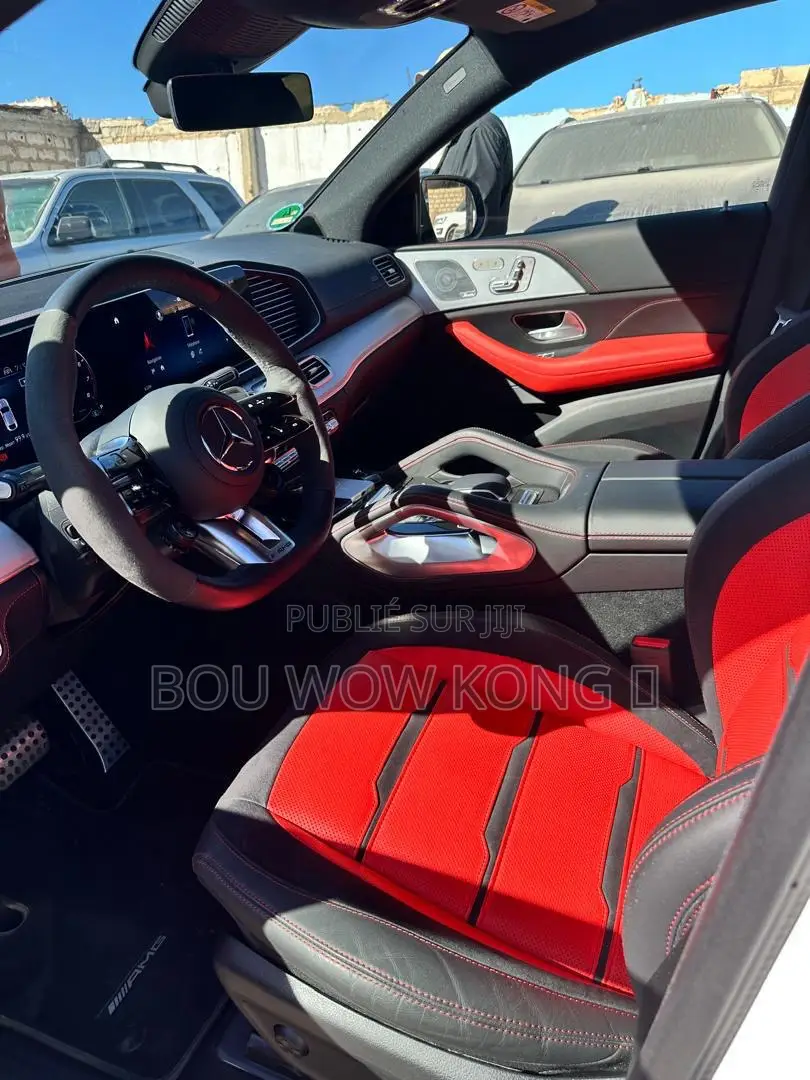 Mercedes-Benz GLE-Class GLE 350 2024 Blanc