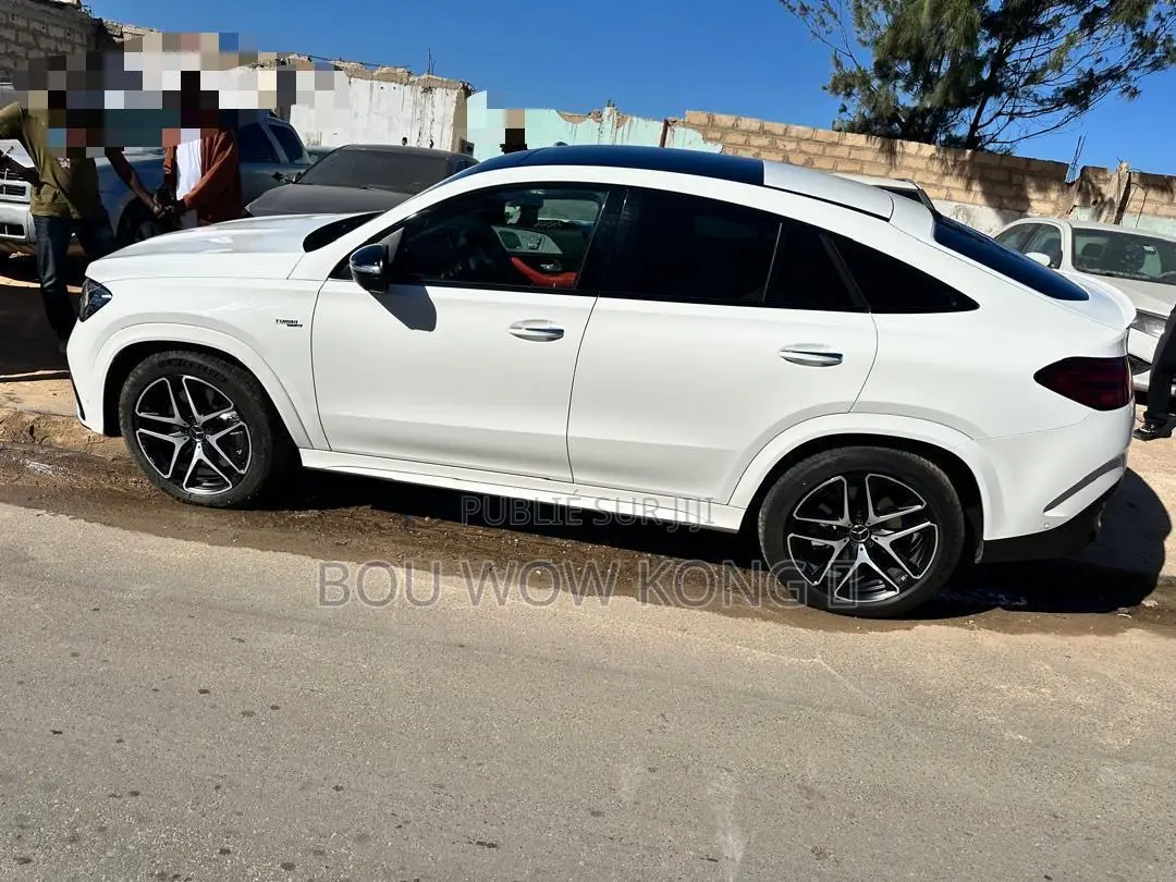 Mercedes-Benz GLE-Class GLE 350 2024 Blanc