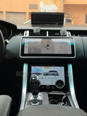 Land Rover Range Rover Sport HSE 4x4 (3.0L 6cyl 8A) 2014 Blanc