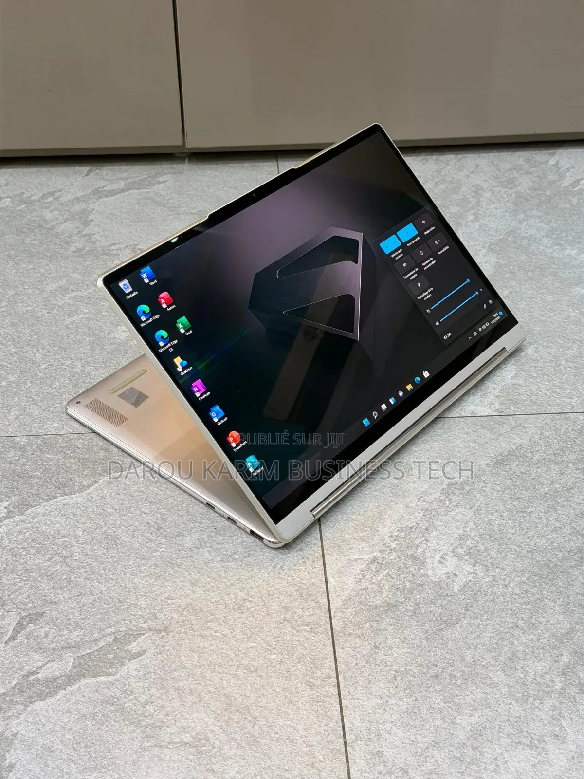 New Ordinateur Portable Lenovo Yoga 9i 16GB Intel Core I7 SSD 512GB