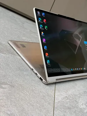 New Ordinateur Portable Lenovo Yoga 9i 16GB Intel Core I7 SSD 512GB