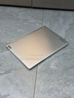 New Ordinateur Portable Lenovo Yoga 9i 16GB Intel Core I7 SSD 512GB