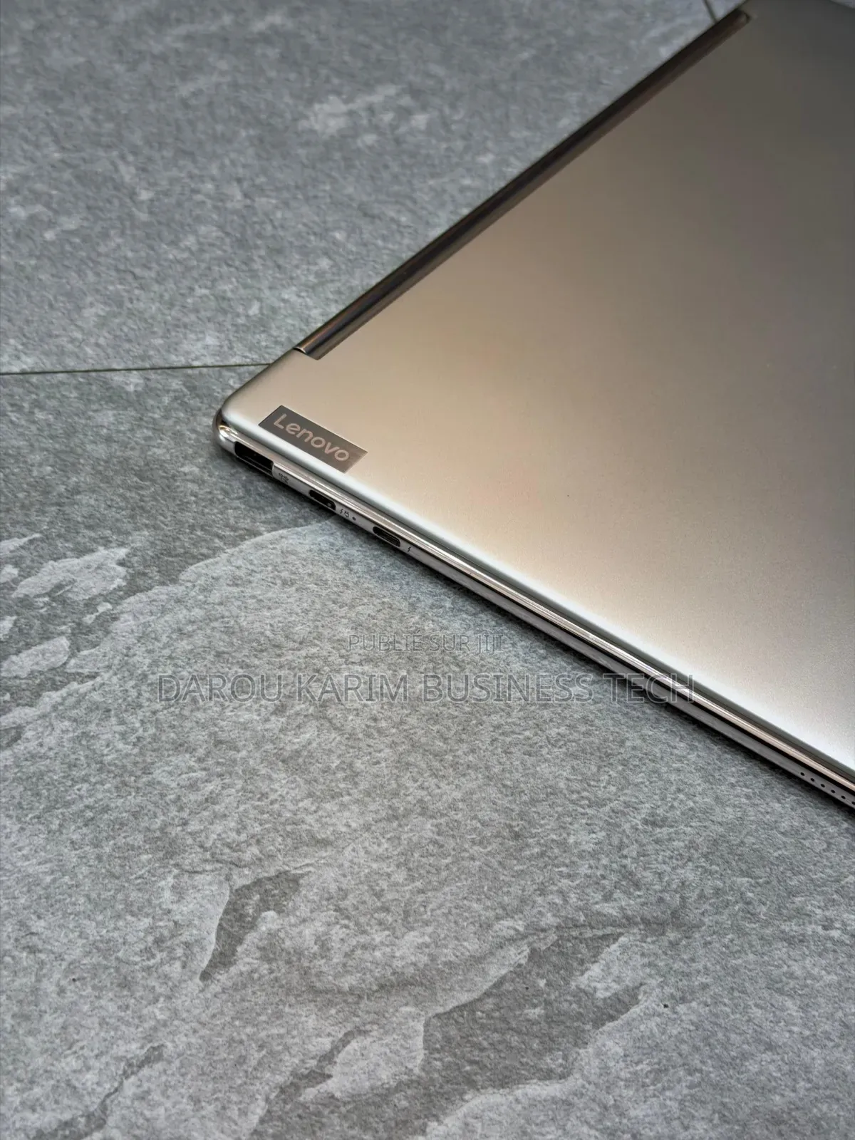 New Ordinateur Portable Lenovo Yoga 9i 16GB Intel Core I7 SSD 512GB