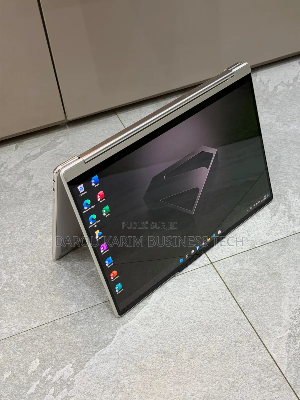 New Ordinateur Portable Lenovo Yoga 9i 16GB Intel Core I7 SSD 512GB