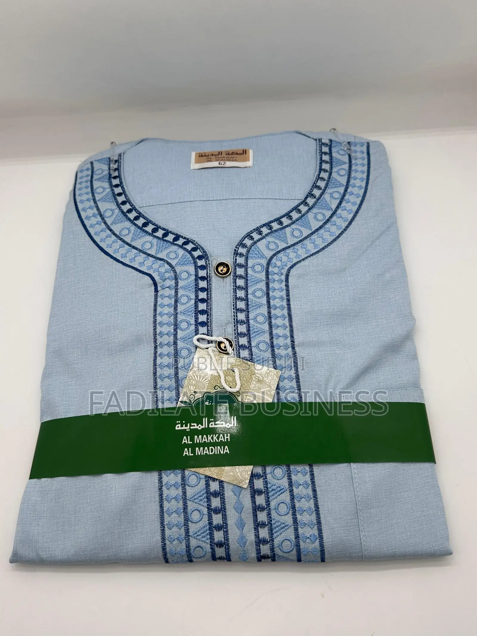 Djalabé Sans Pantalon