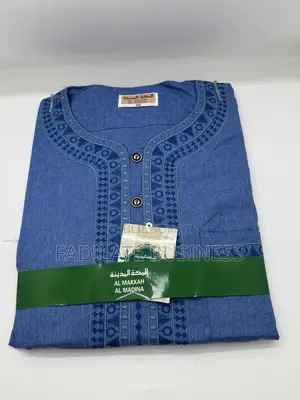 Djalabé Sans Pantalon