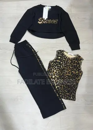 Photo - Blouson Trois Pièces Fille