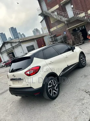 Renault Samsung QM3 1.5 Diesel FWD 2017 Beige