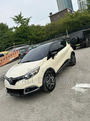 Renault Samsung QM3 1.5 Diesel FWD 2017 Beige