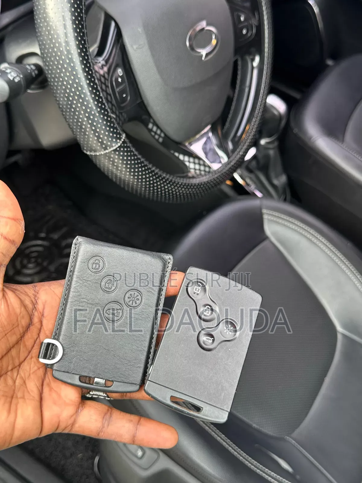 Renault Samsung QM3 1.5 Diesel FWD 2017 Beige