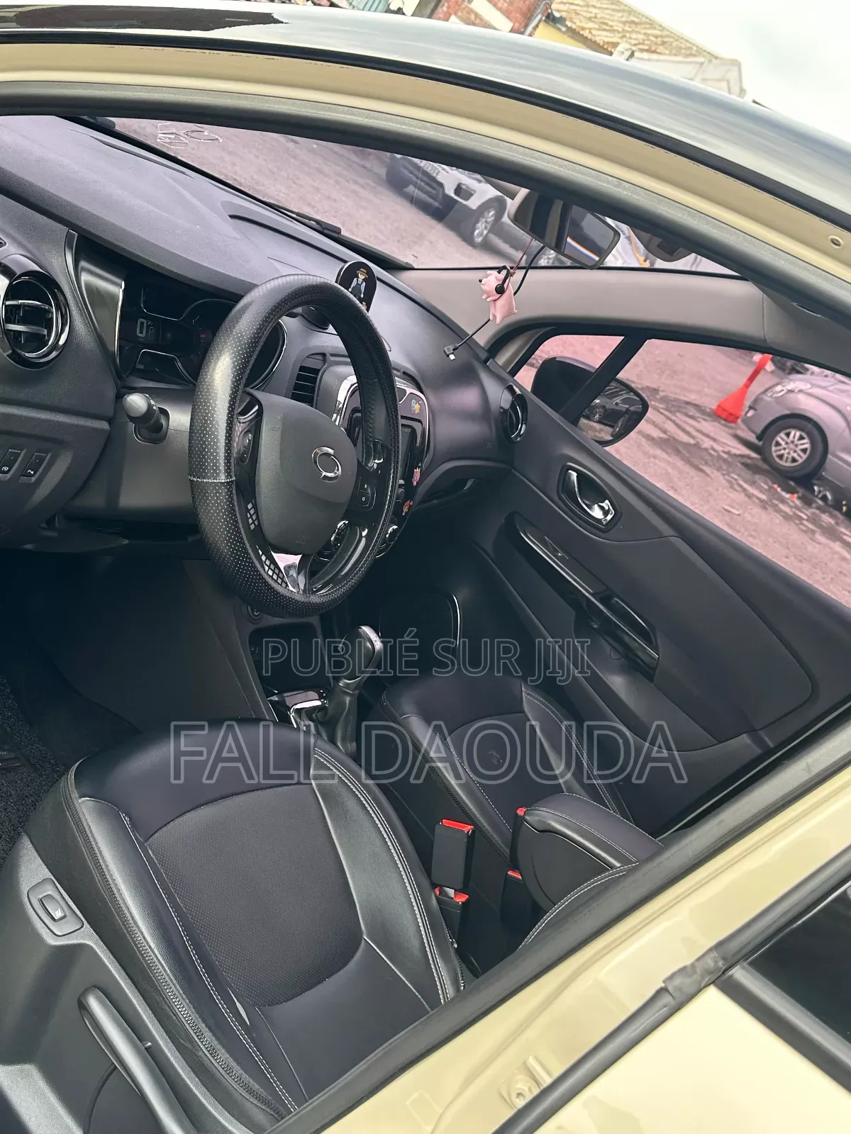 Renault Samsung QM3 1.5 Diesel FWD 2017 Beige