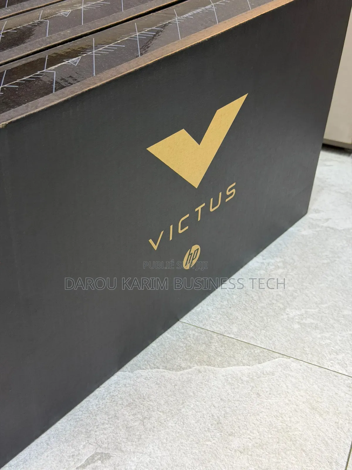 New Ordinateur portable HP Victus 15 16GB Intel Core i7 SSD 512GB