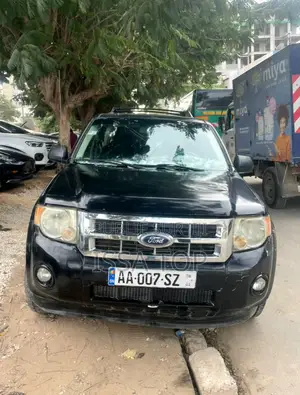 Photo - Ford Escape 2008 Black
