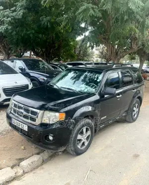Ford Escape 2008 Black