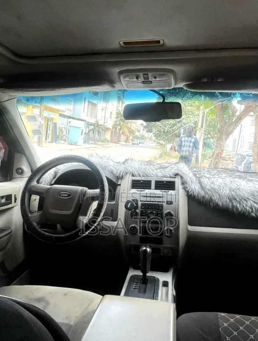 Ford Escape 2008 Black