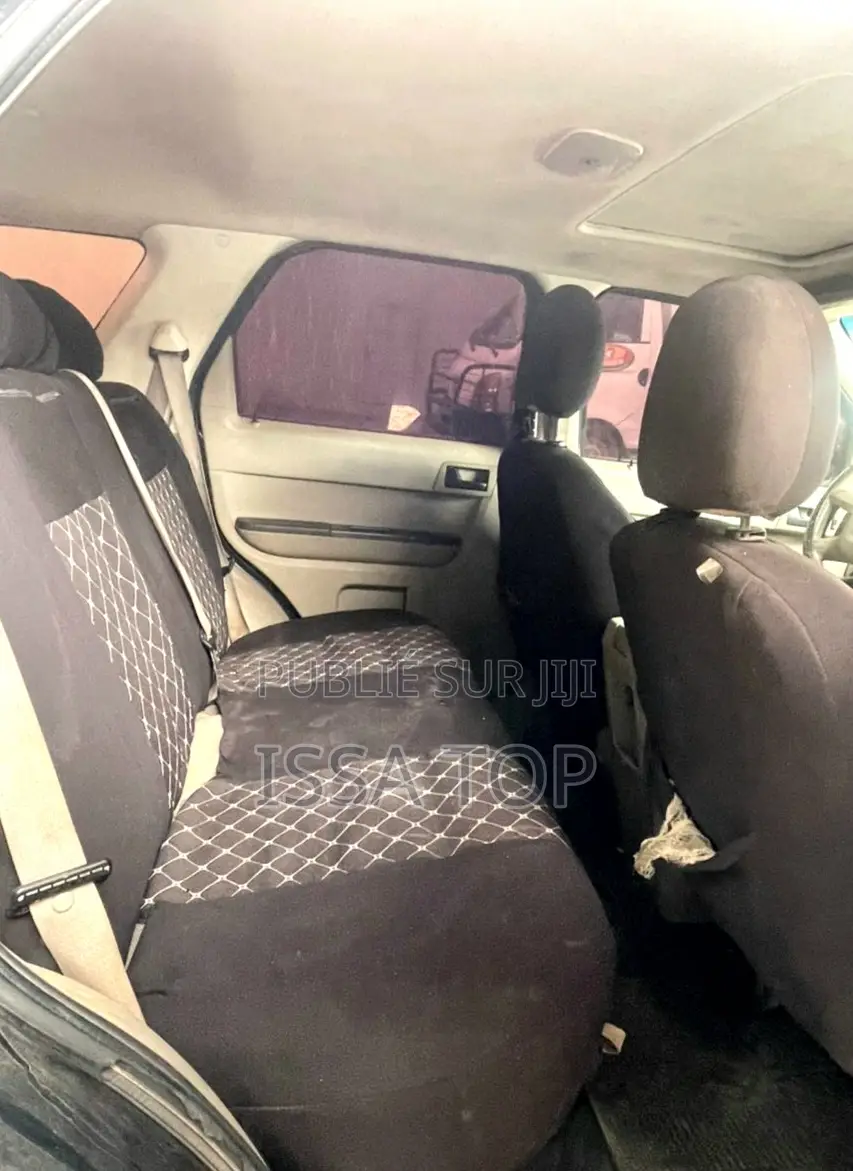 Ford Escape 2008 Black
