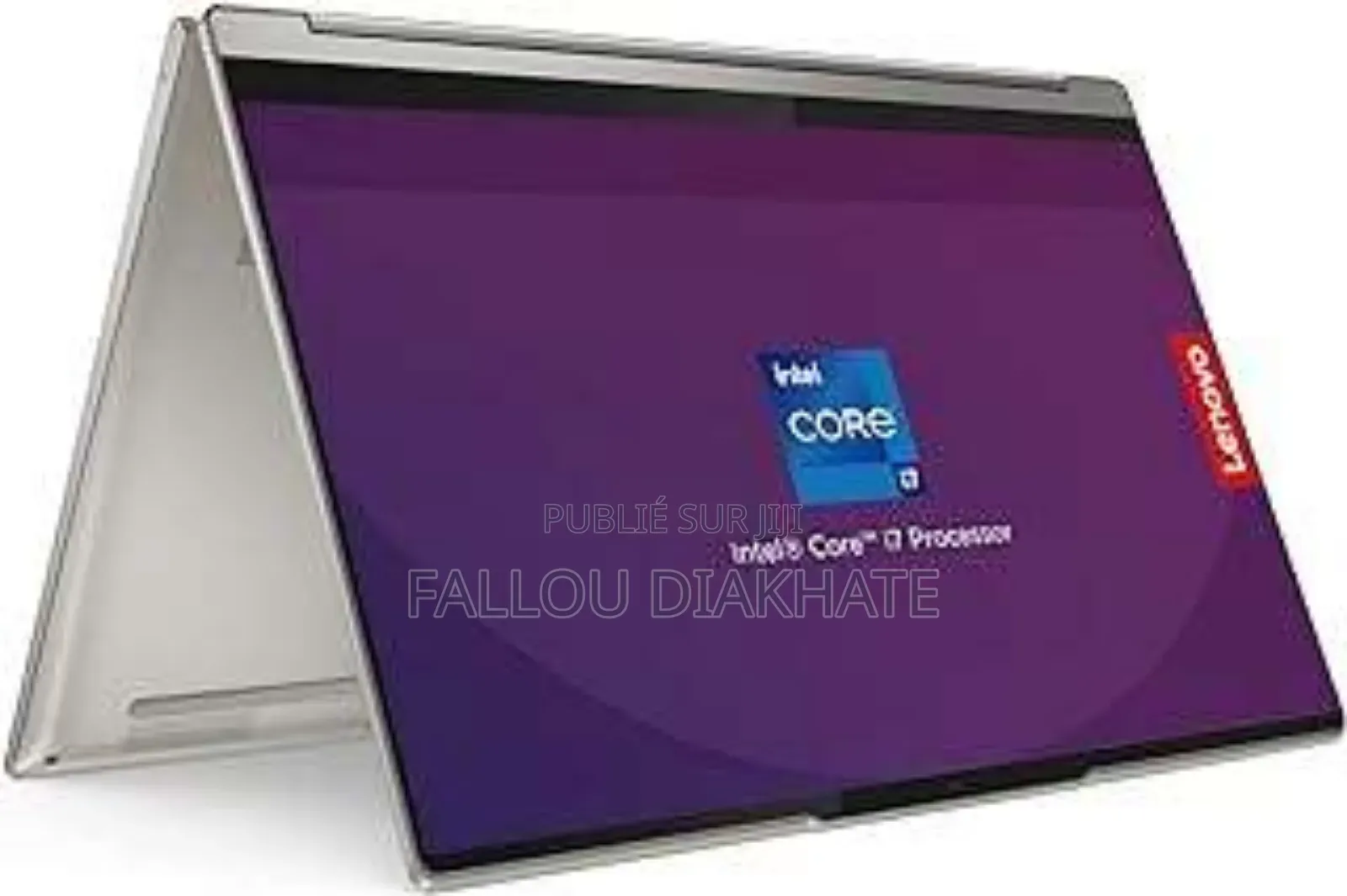 Nouveau Ordinateur portable Lenovo Yoga 9i 16GB Intel Core i7 SSD 512GB